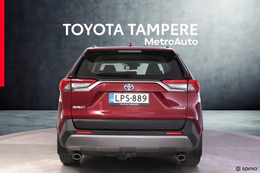 Toyota RAV4 vaihtoauto