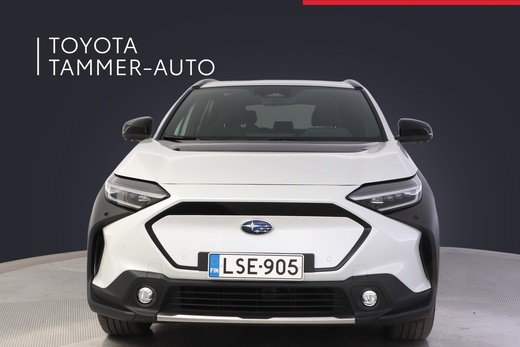 Subaru Solterra vaihtoauto