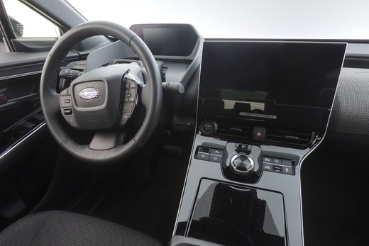Subaru Solterra vaihtoauto