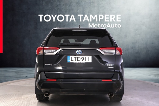 Toyota RAV4 vaihtoauto