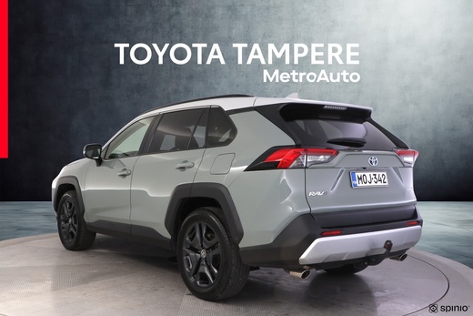 Toyota RAV4 vaihtoauto