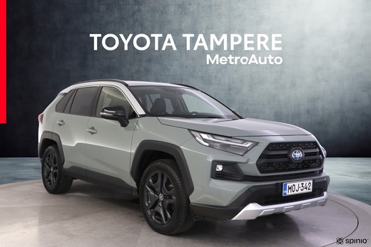 Toyota RAV4 vaihtoauto