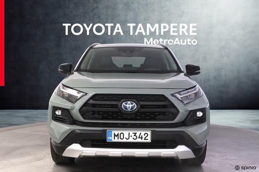 Toyota RAV4 vaihtoauto
