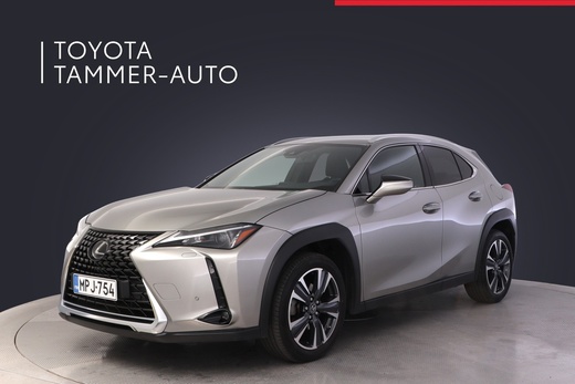Lexus UX vaihtoauto