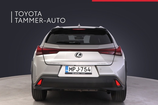 Lexus UX vaihtoauto