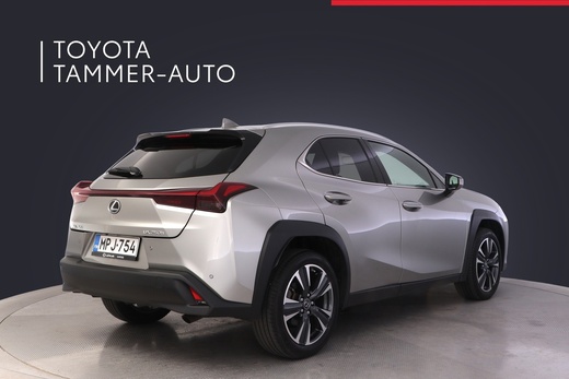 Lexus UX vaihtoauto