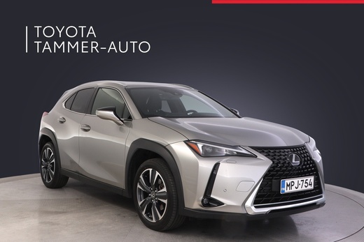 Lexus UX vaihtoauto