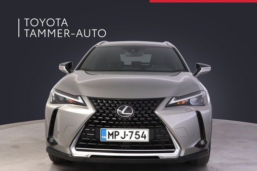 Lexus UX vaihtoauto