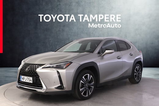 Lexus UX vaihtoauto