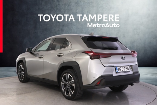Lexus UX vaihtoauto