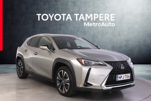 Lexus UX vaihtoauto