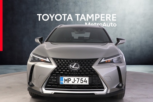 Lexus UX vaihtoauto