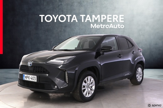 Toyota Yaris Cross vaihtoauto
