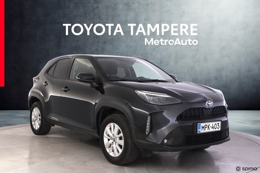 Toyota Yaris Cross vaihtoauto
