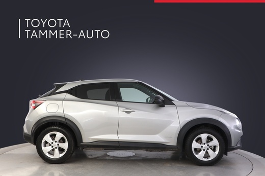 Nissan Juke vaihtoauto