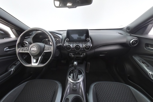 Nissan Juke vaihtoauto