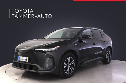 Toyota bZ4X vaihtoauto