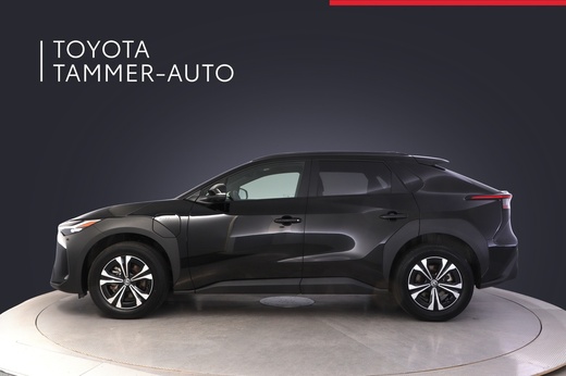 Toyota bZ4X vaihtoauto