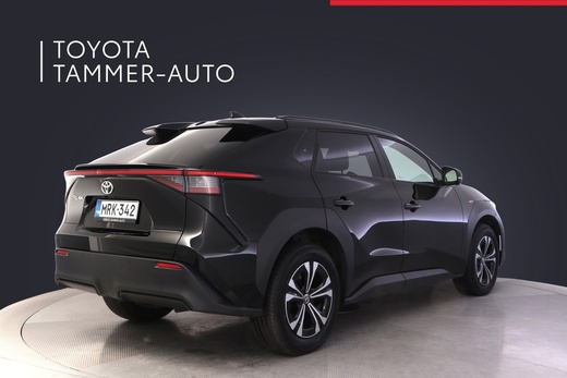Toyota bZ4X vaihtoauto