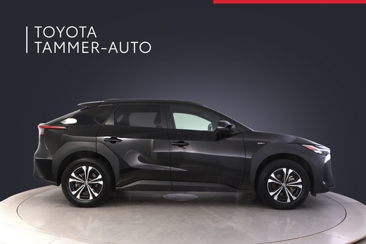 Toyota bZ4X vaihtoauto
