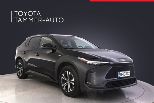 Toyota bZ4X vaihtoauto