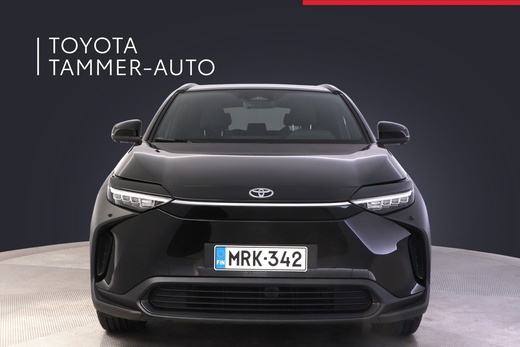 Toyota bZ4X vaihtoauto