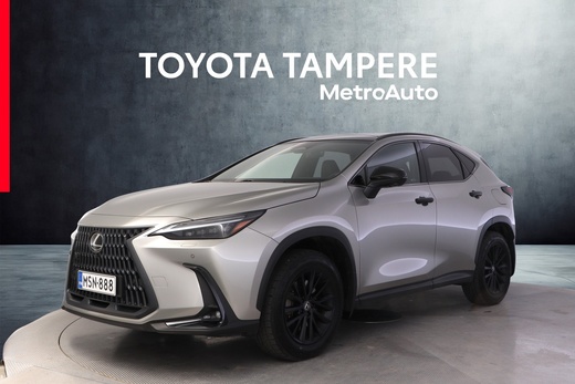 Lexus NX vaihtoauto