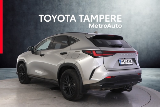 Lexus NX vaihtoauto