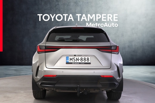 Lexus NX vaihtoauto
