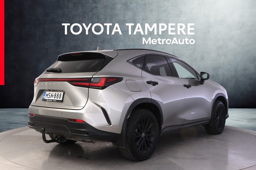 Lexus NX vaihtoauto