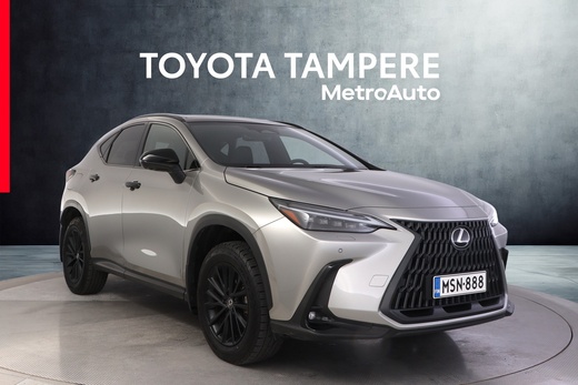 Lexus NX vaihtoauto