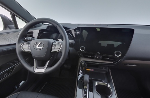 Lexus NX vaihtoauto