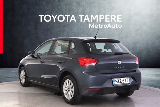SEAT Ibiza vaihtoauto