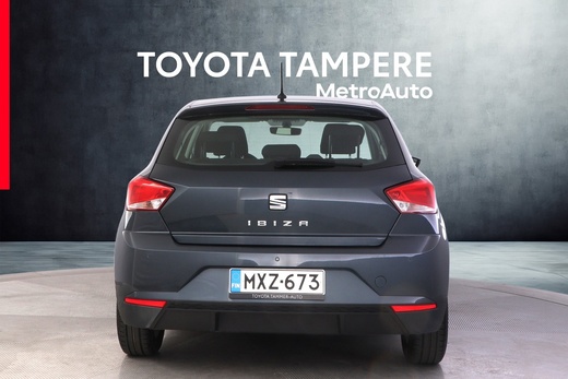 SEAT Ibiza vaihtoauto