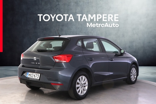 SEAT Ibiza vaihtoauto