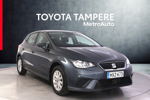 SEAT Ibiza vaihtoauto