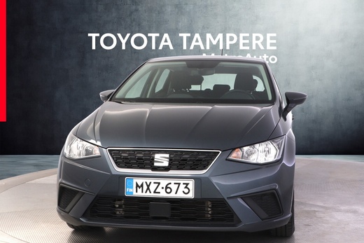 SEAT Ibiza vaihtoauto