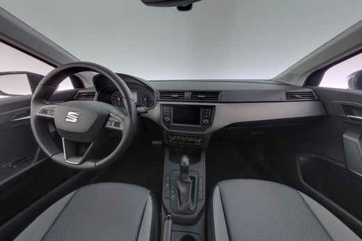 SEAT Ibiza vaihtoauto