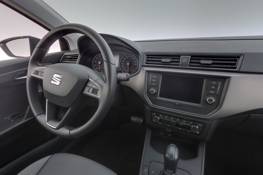 SEAT Ibiza vaihtoauto
