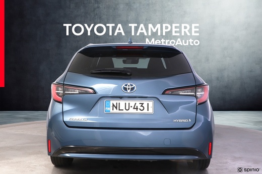 Toyota Corolla vaihtoauto