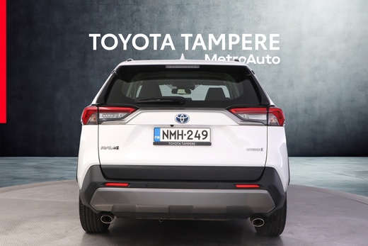 Toyota RAV4 vaihtoauto