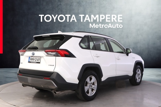 Toyota RAV4 vaihtoauto