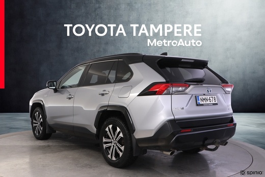 Toyota RAV4 vaihtoauto