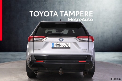 Toyota RAV4 vaihtoauto