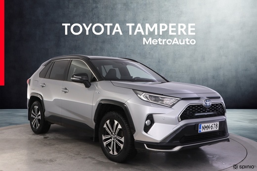 Toyota RAV4 vaihtoauto