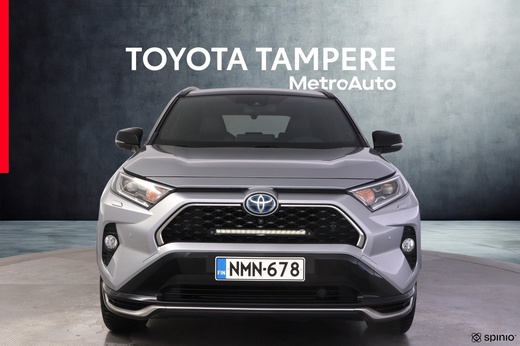 Toyota RAV4 vaihtoauto