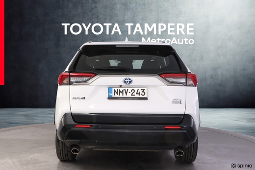Toyota RAV4 vaihtoauto