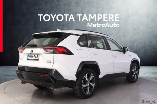 Toyota RAV4 vaihtoauto