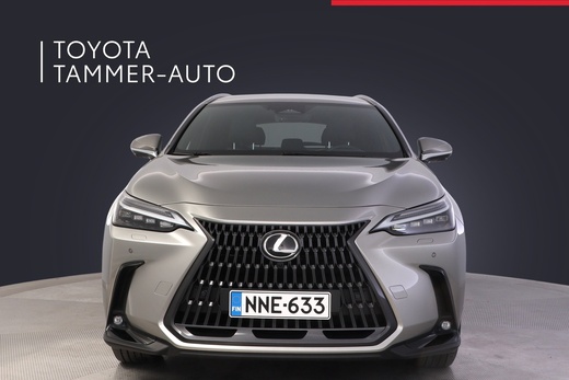 Lexus NX vaihtoauto