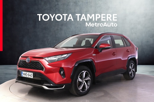 Toyota RAV4 vaihtoauto